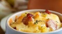 La tartiflette